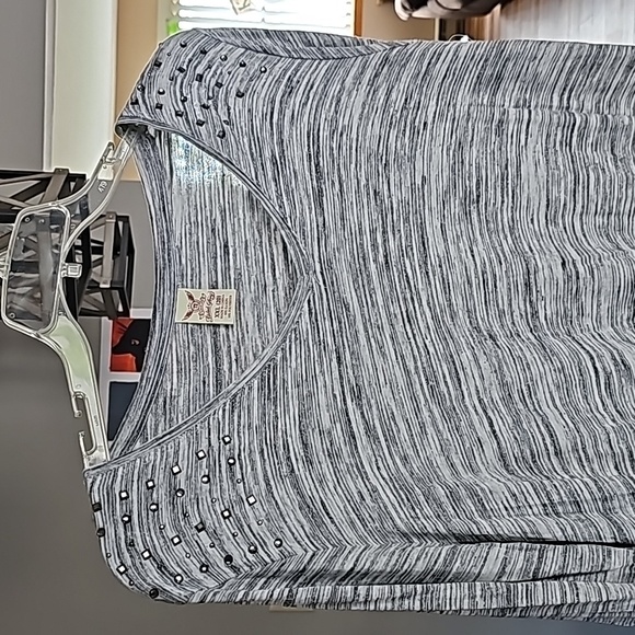 Faded Glory XXL 20 long sleeve shirt - Picture 1 of 4